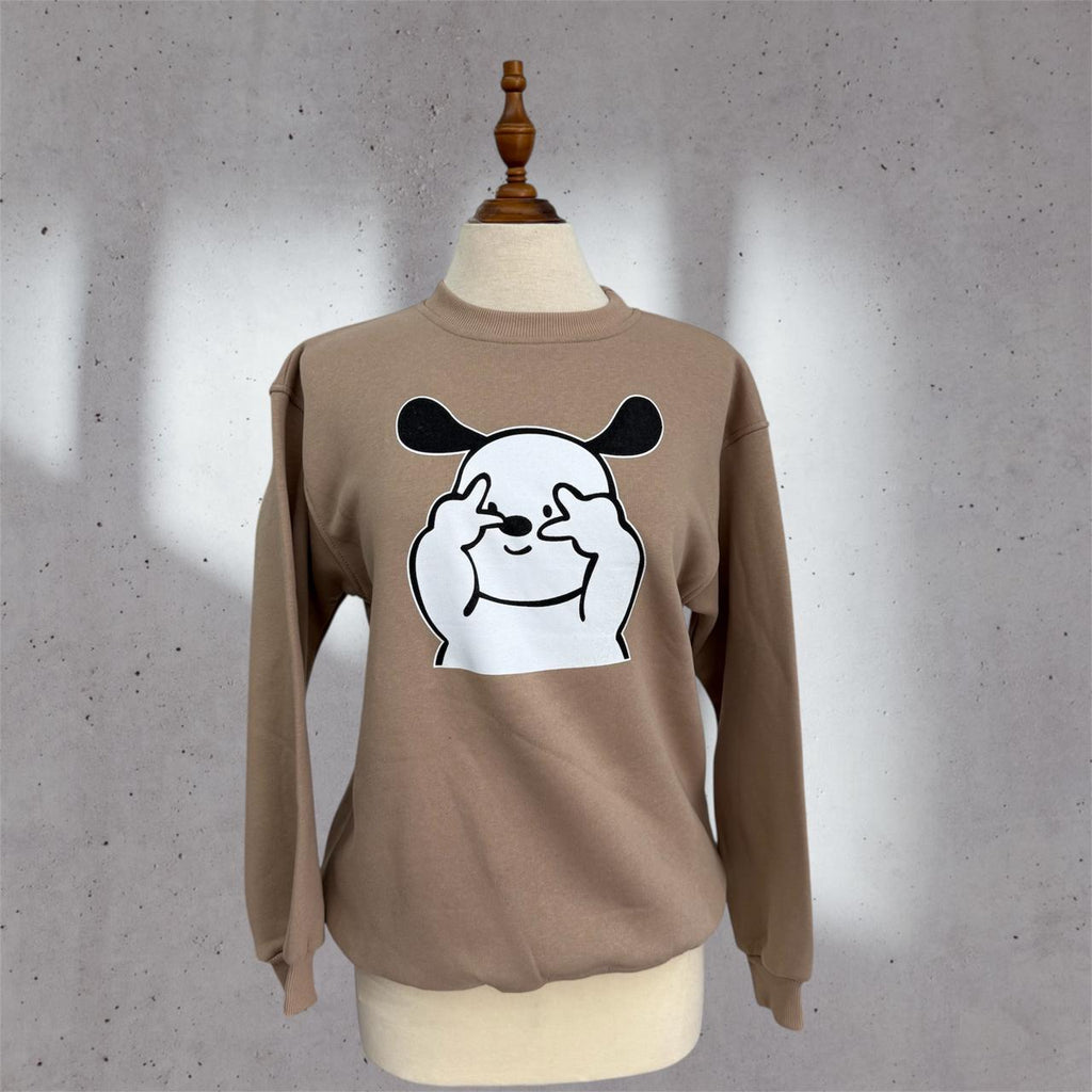 hoodie ( snoopy )