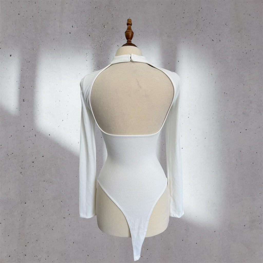 Body open back