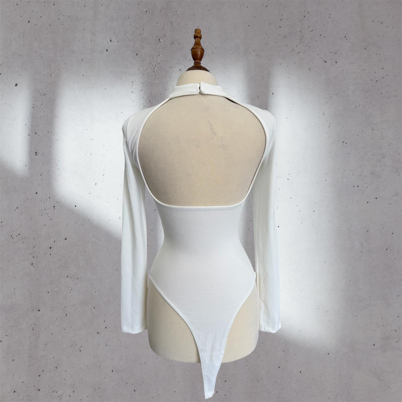 Body open back