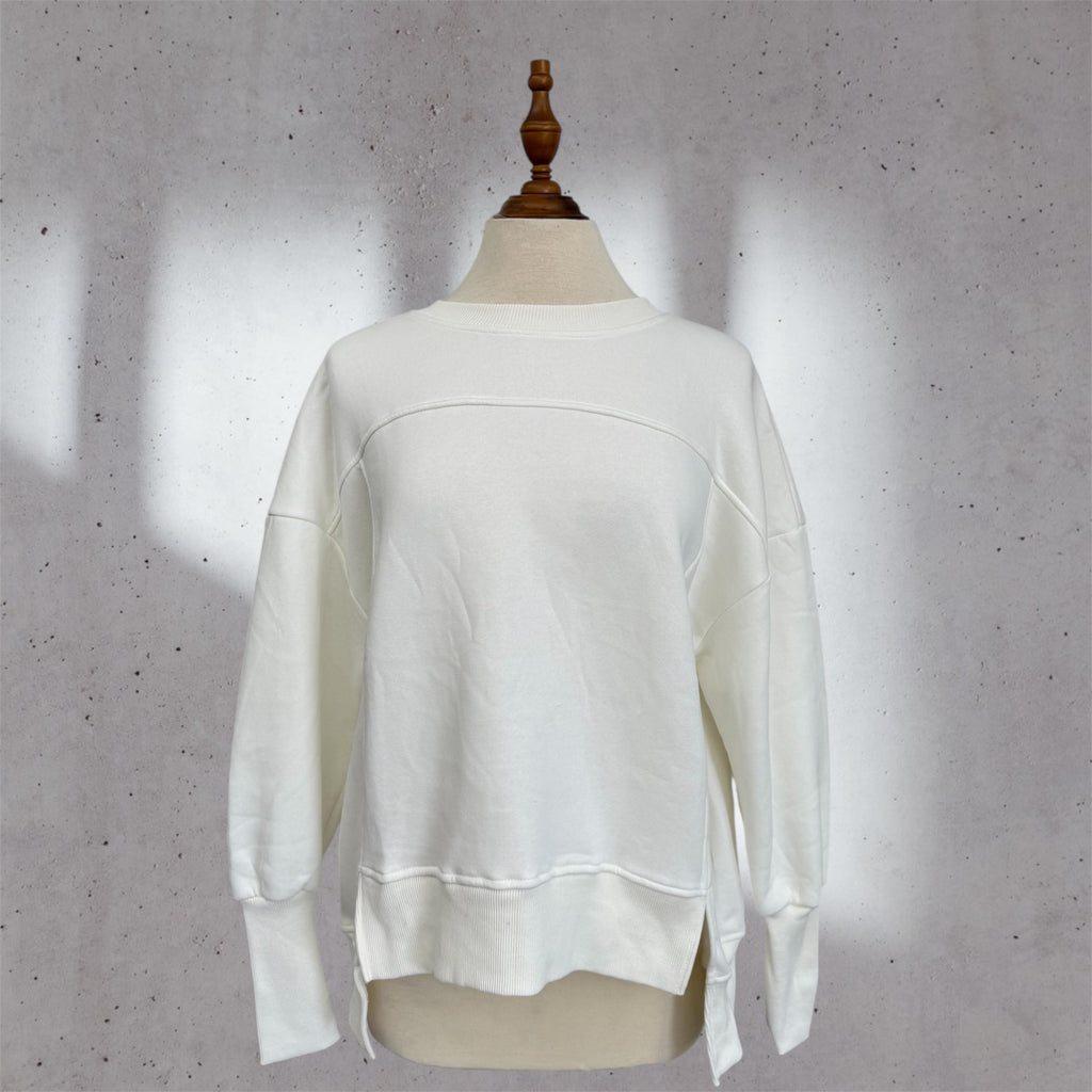 oversize sweater