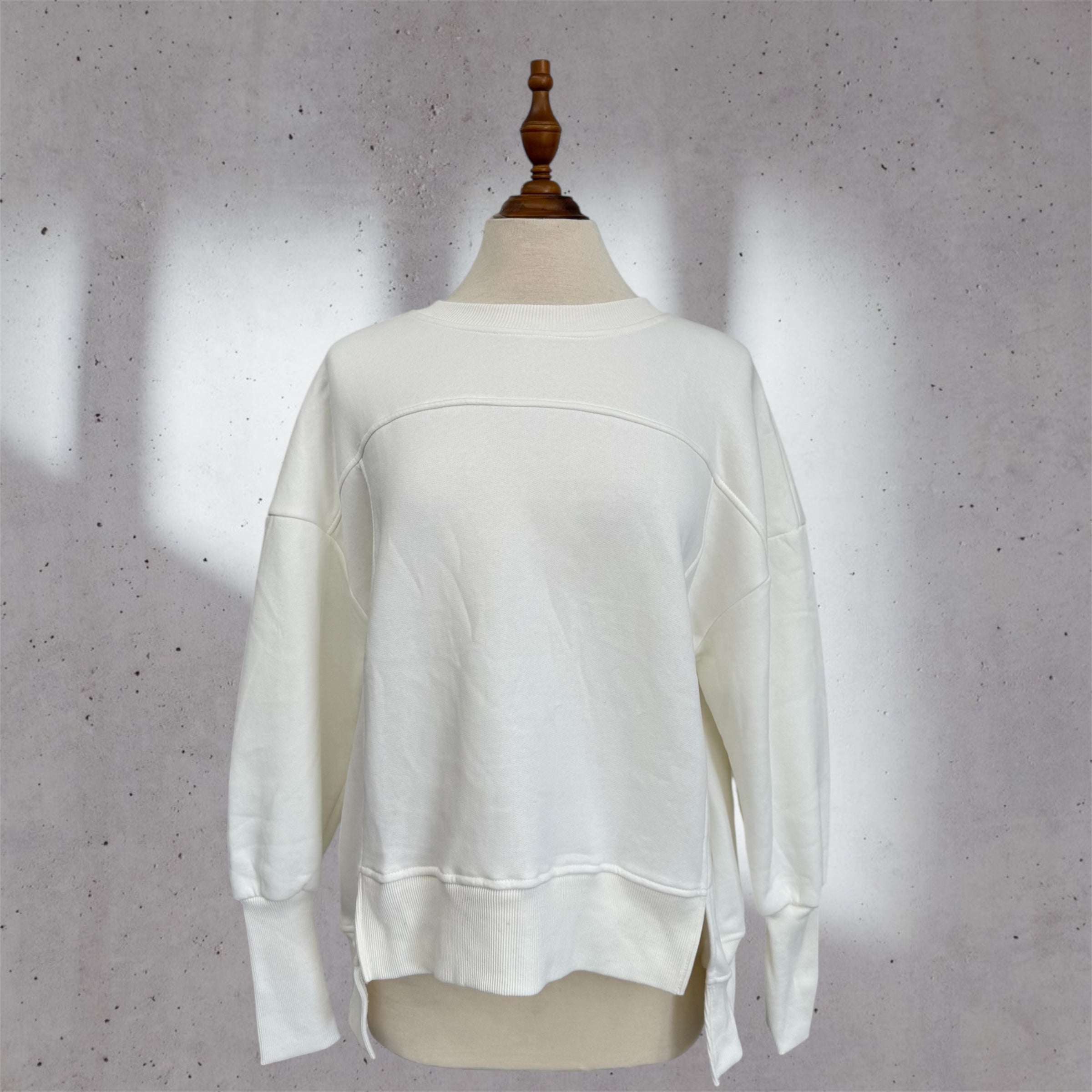 oversize sweater
