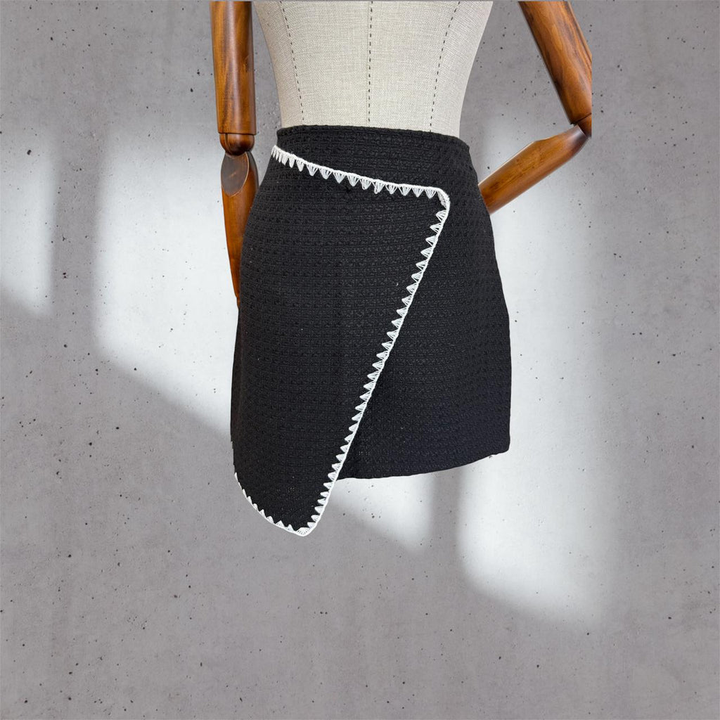 Soft Wool Skirt