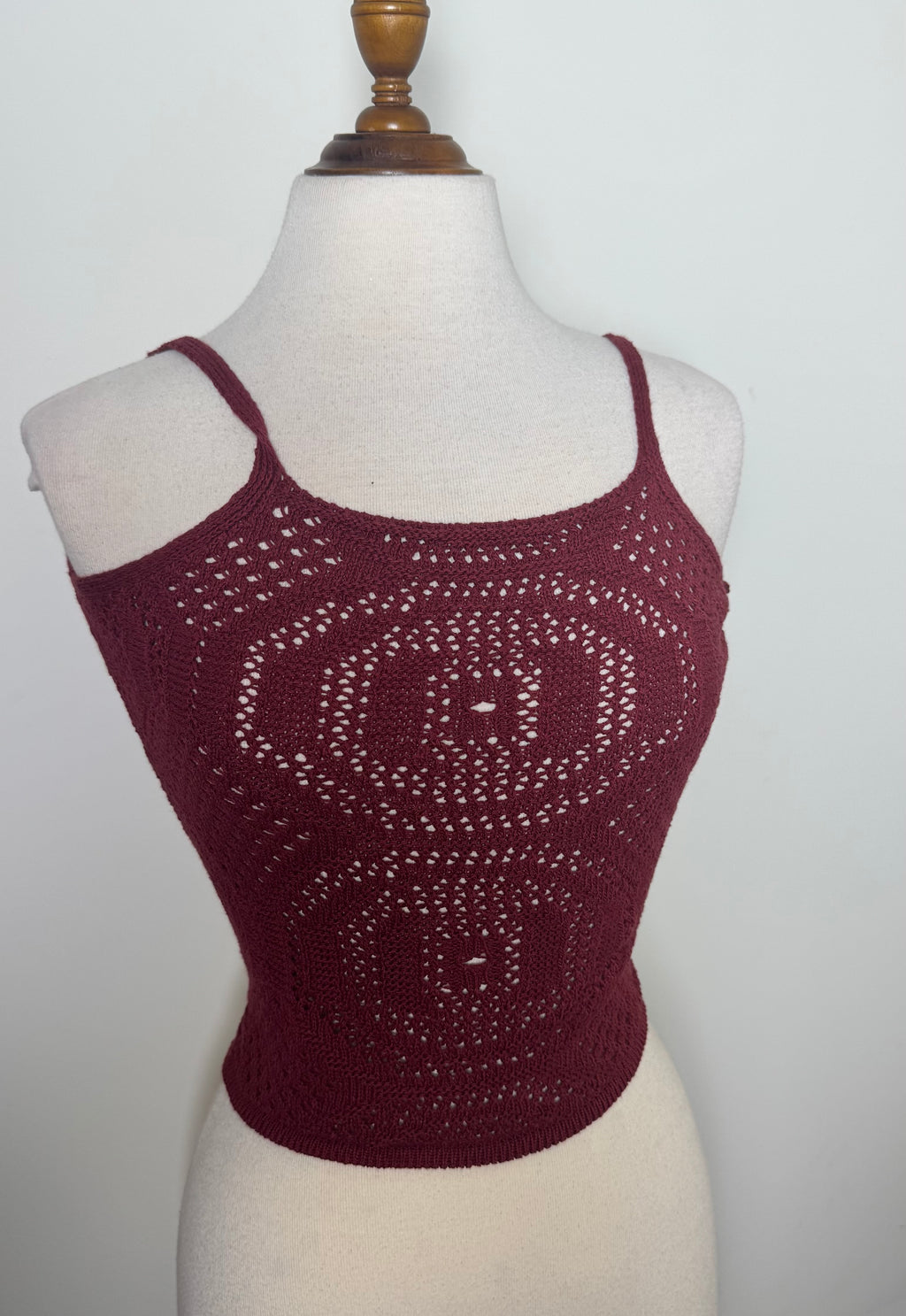 Crochet top