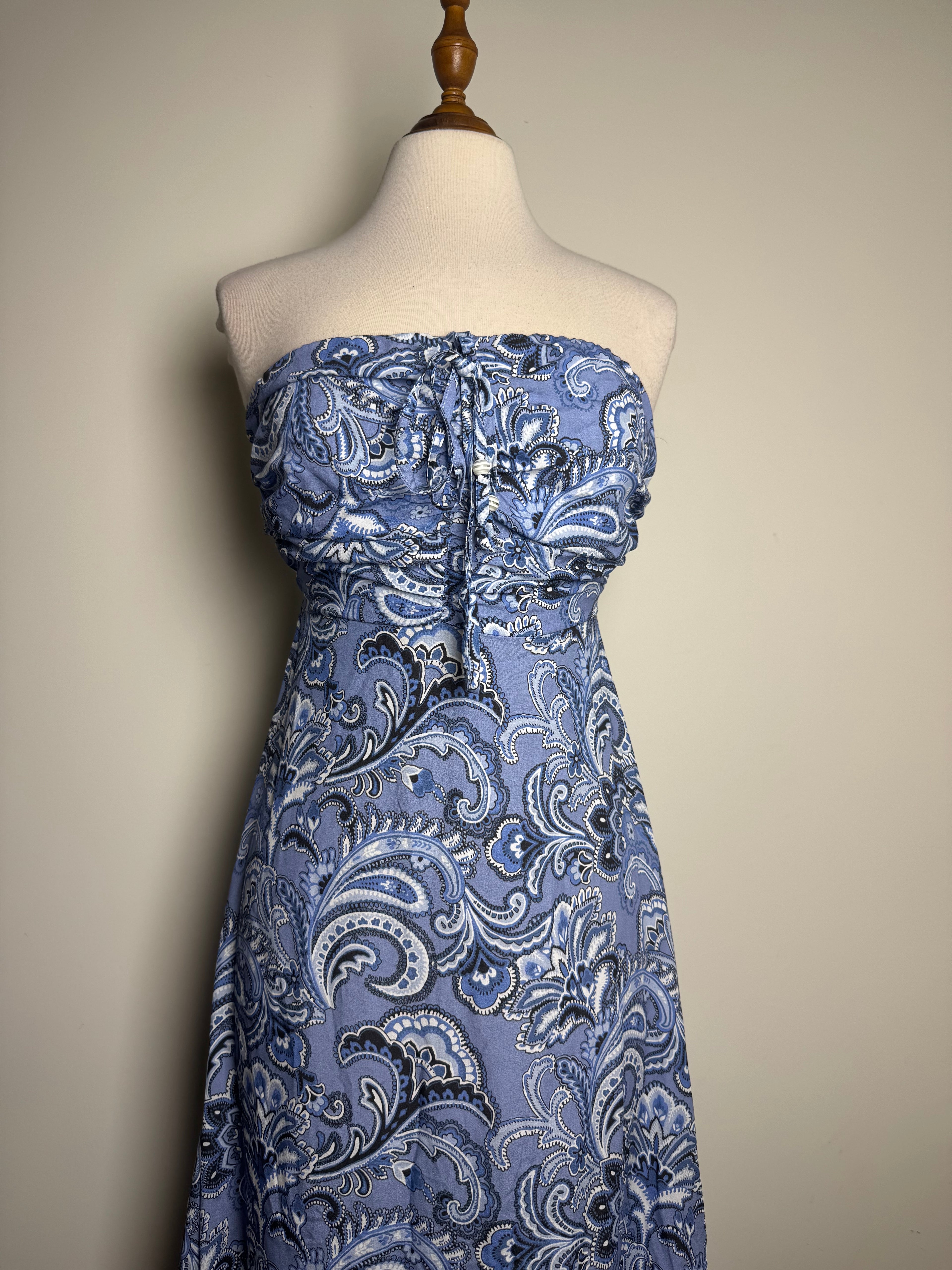 Printed Dress
