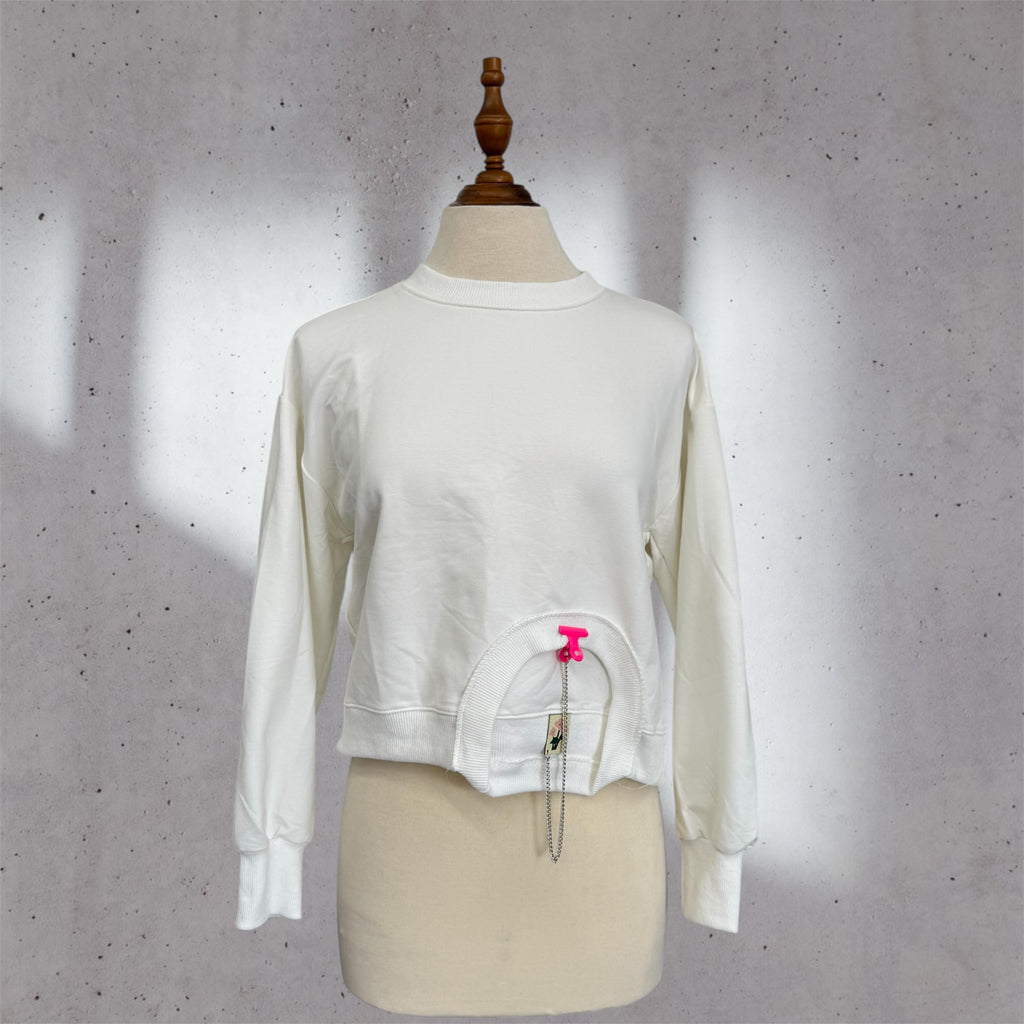 cotton sweater
