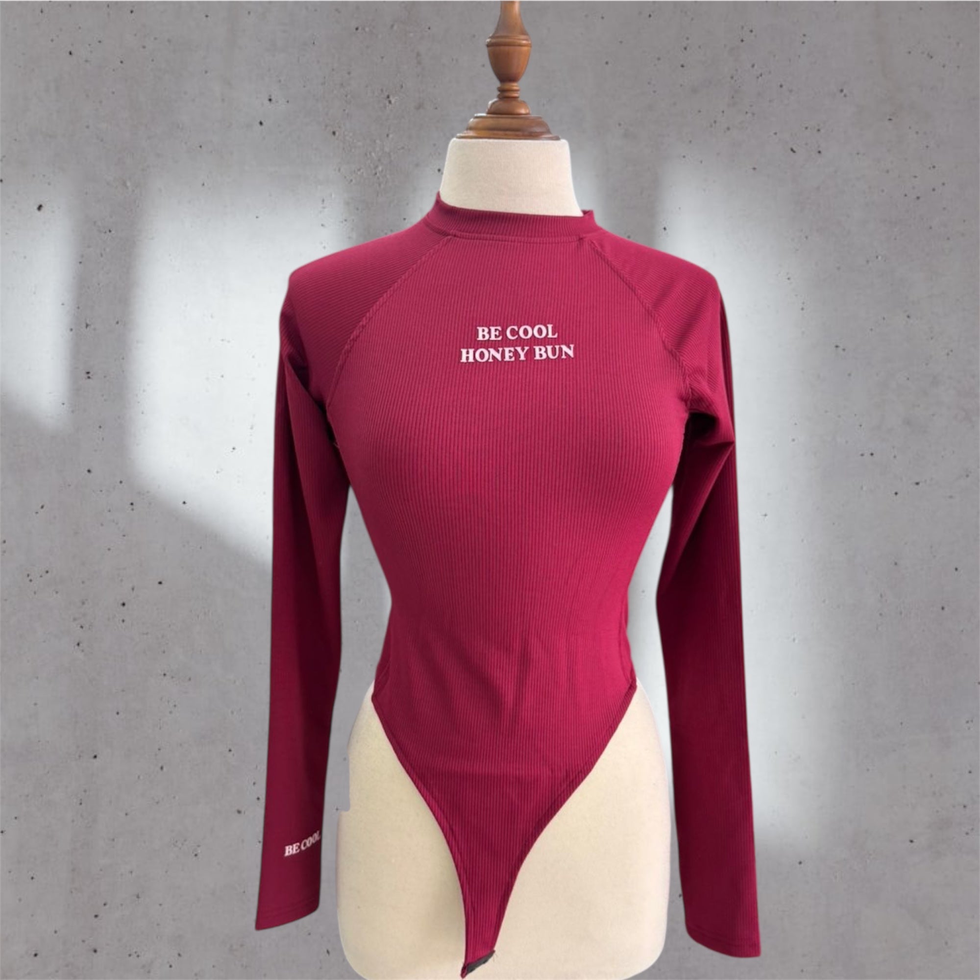 Body (Be cool honey bun)