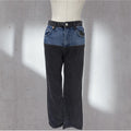 Denim jeans 2 colors