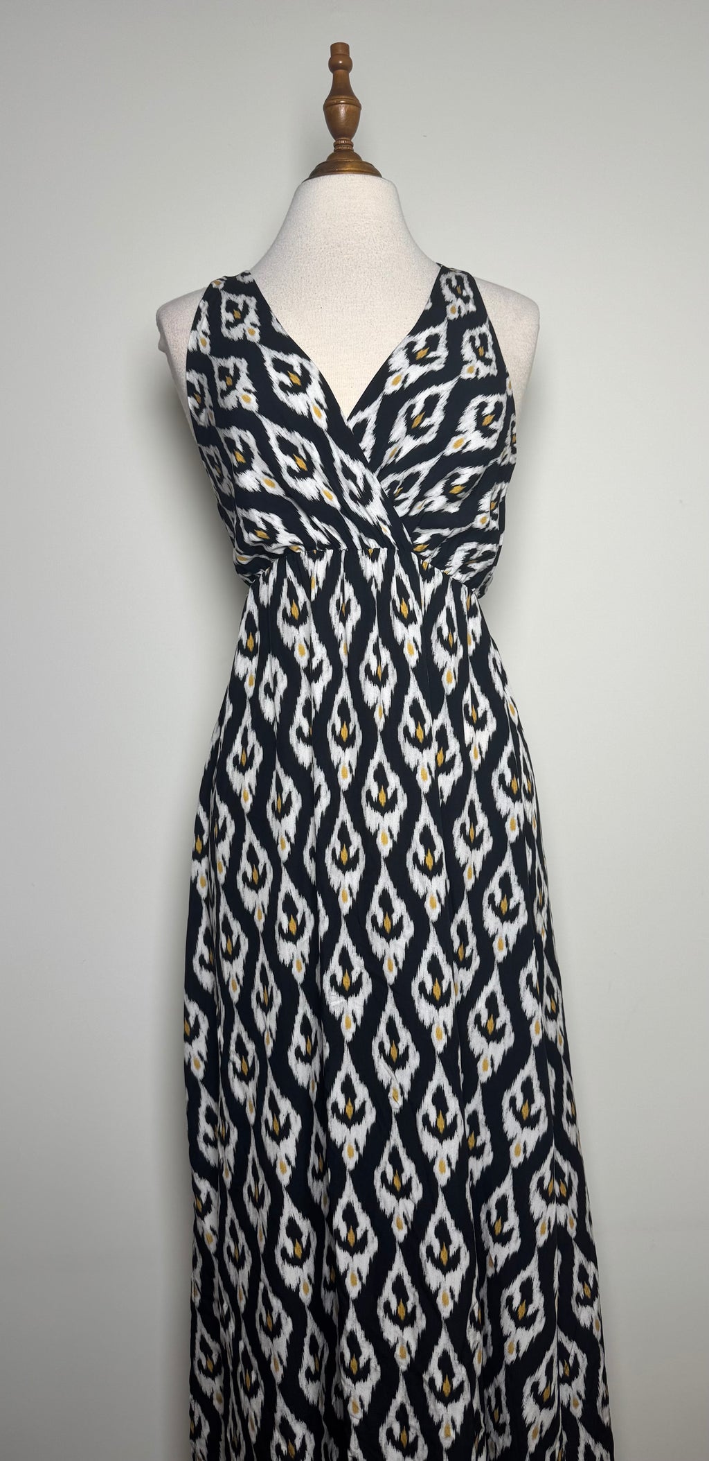 Peacock Dress