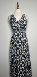 Peacock Dress