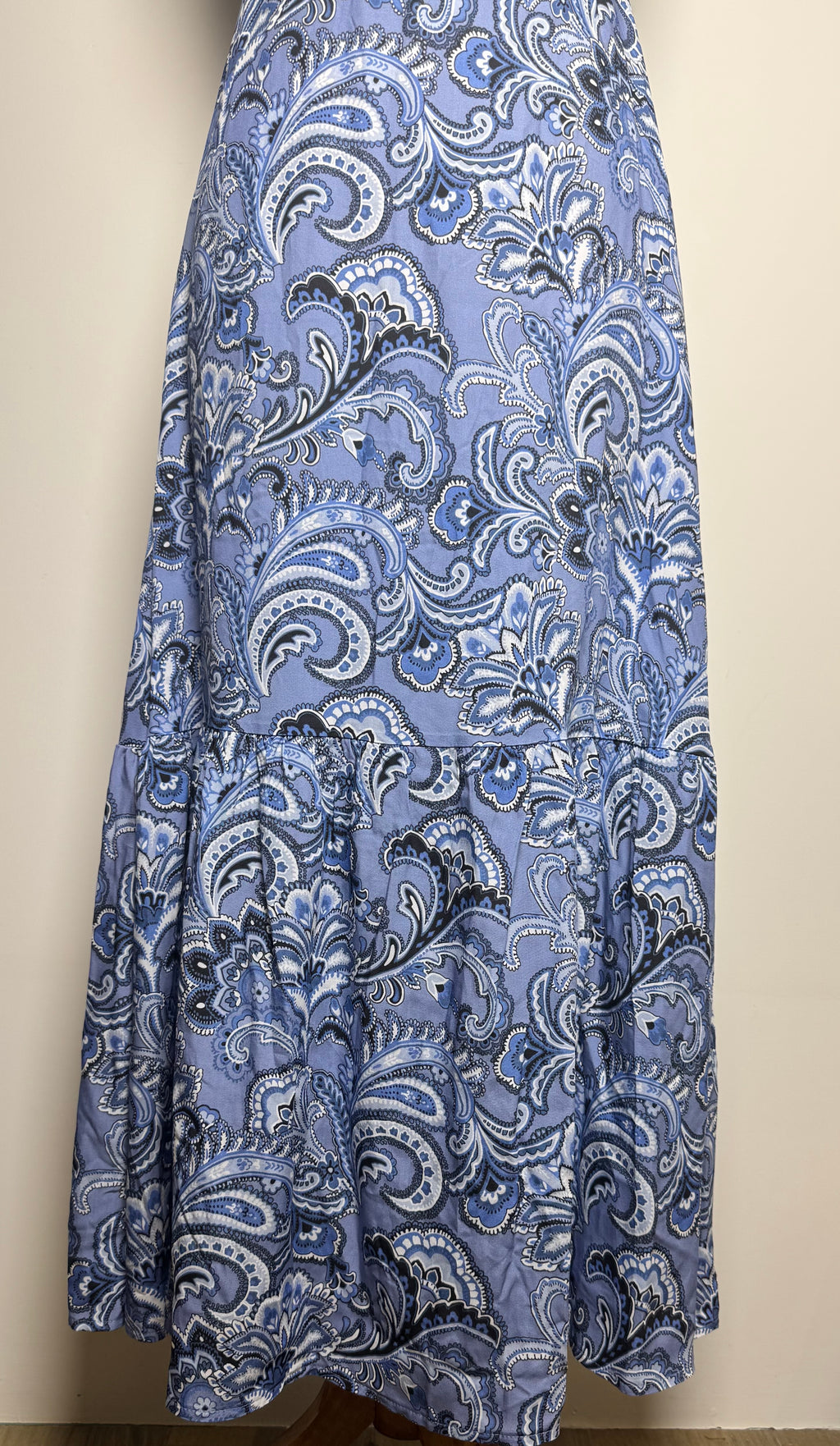 Printed Dress