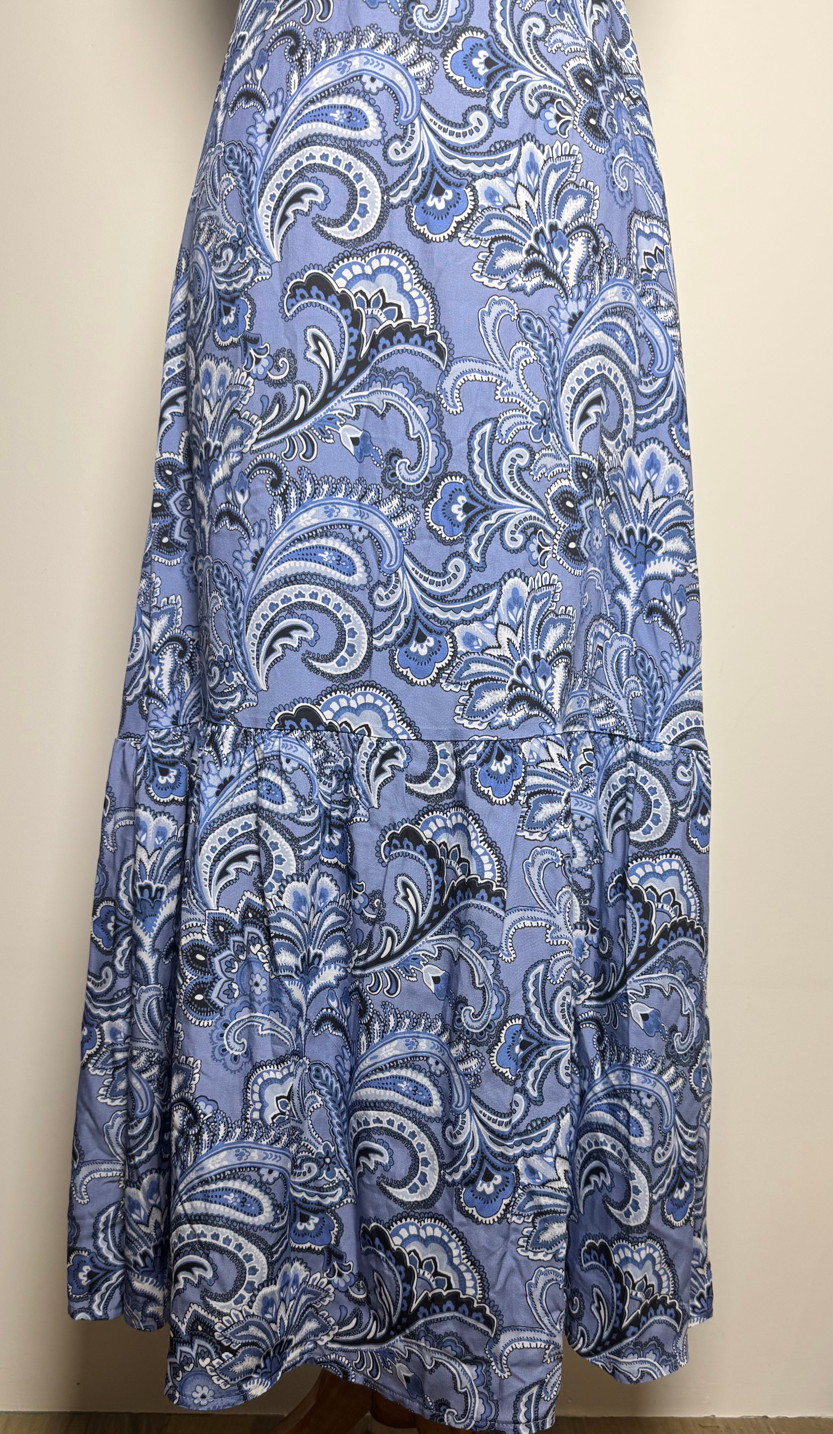 Printed Dress