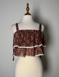 Wow crop top