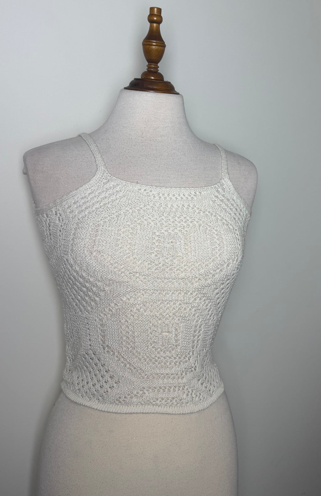 Crochet top