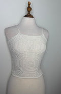 Crochet top