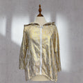 metallic jacket