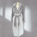 soft wool coat