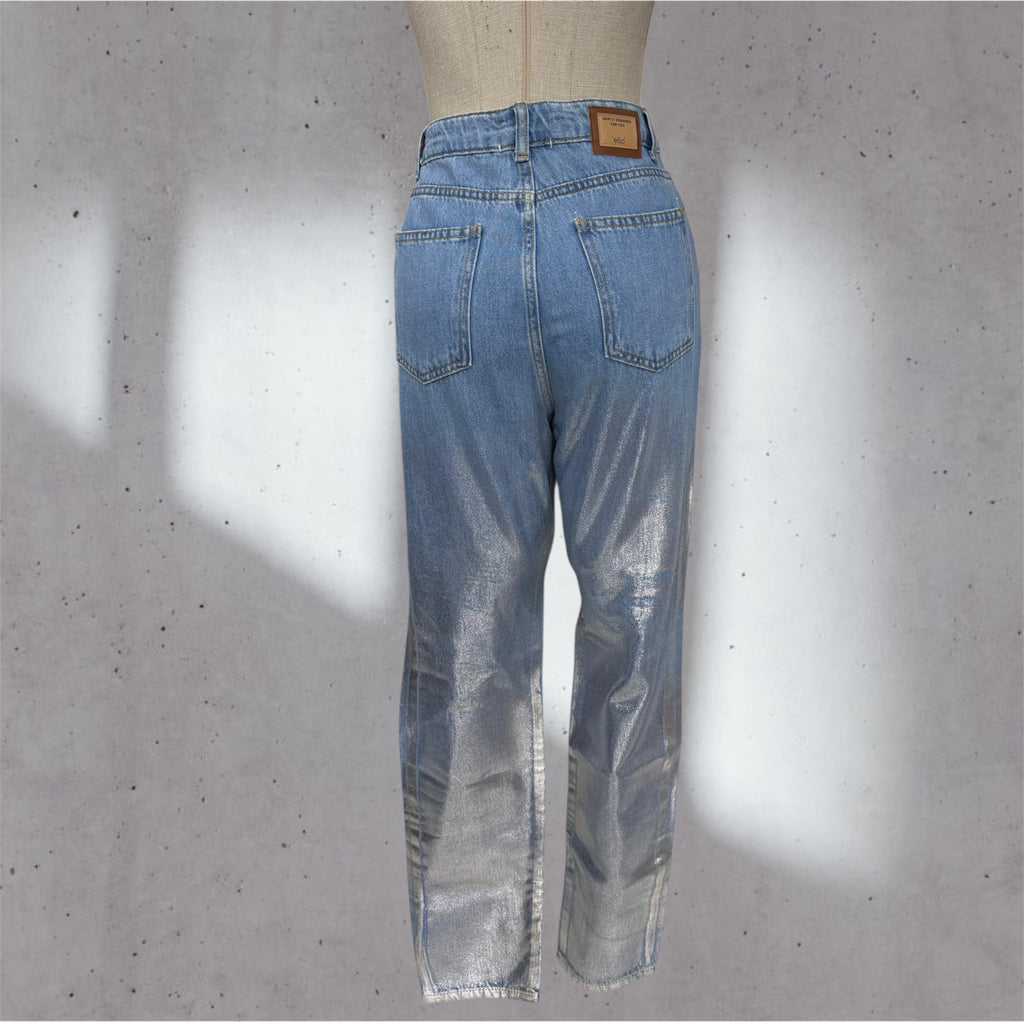 jeans chrome