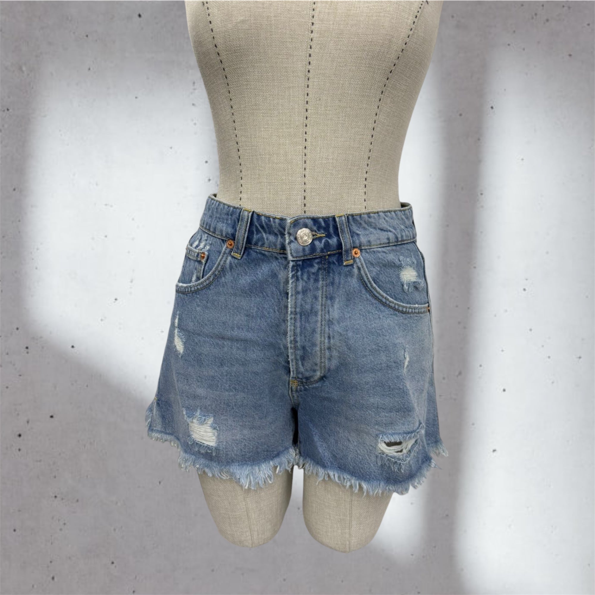 Denim short (1)