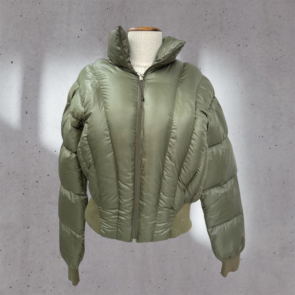 puffer jacket
