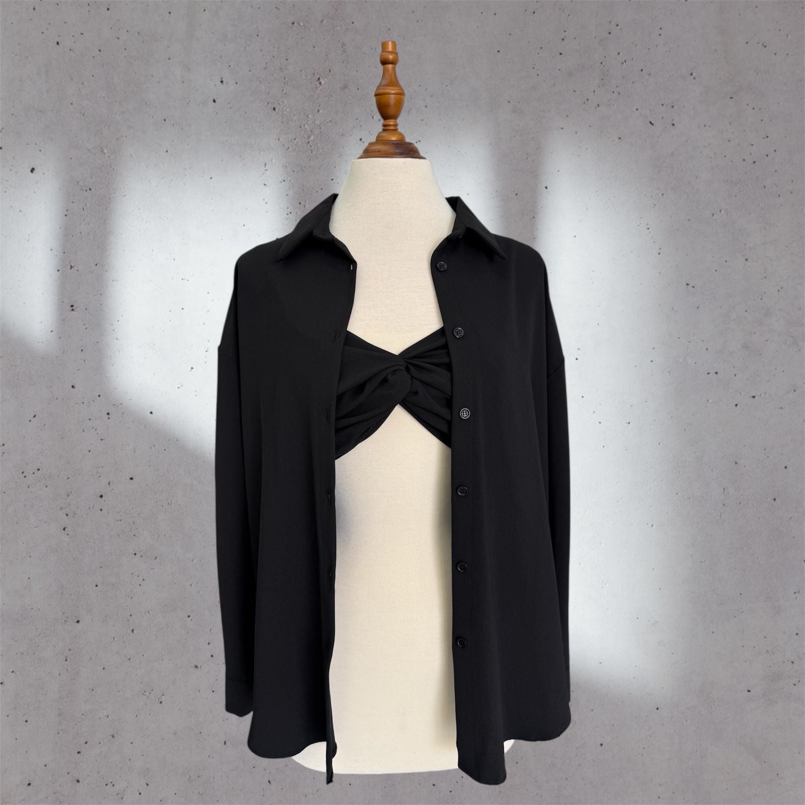 shirt 2 pieces