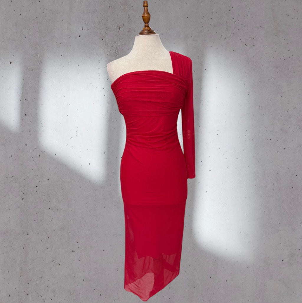 Evening dress