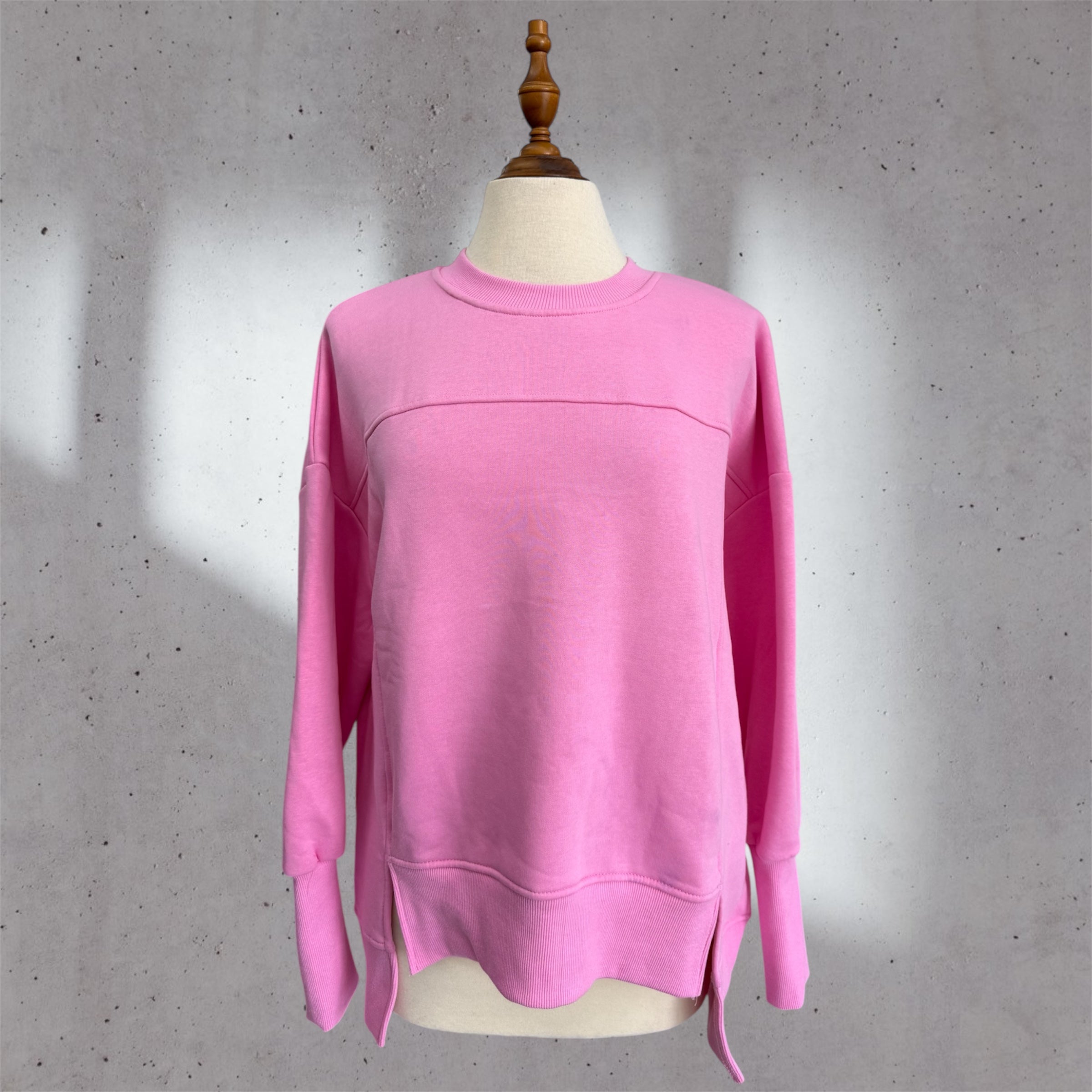 oversize sweater