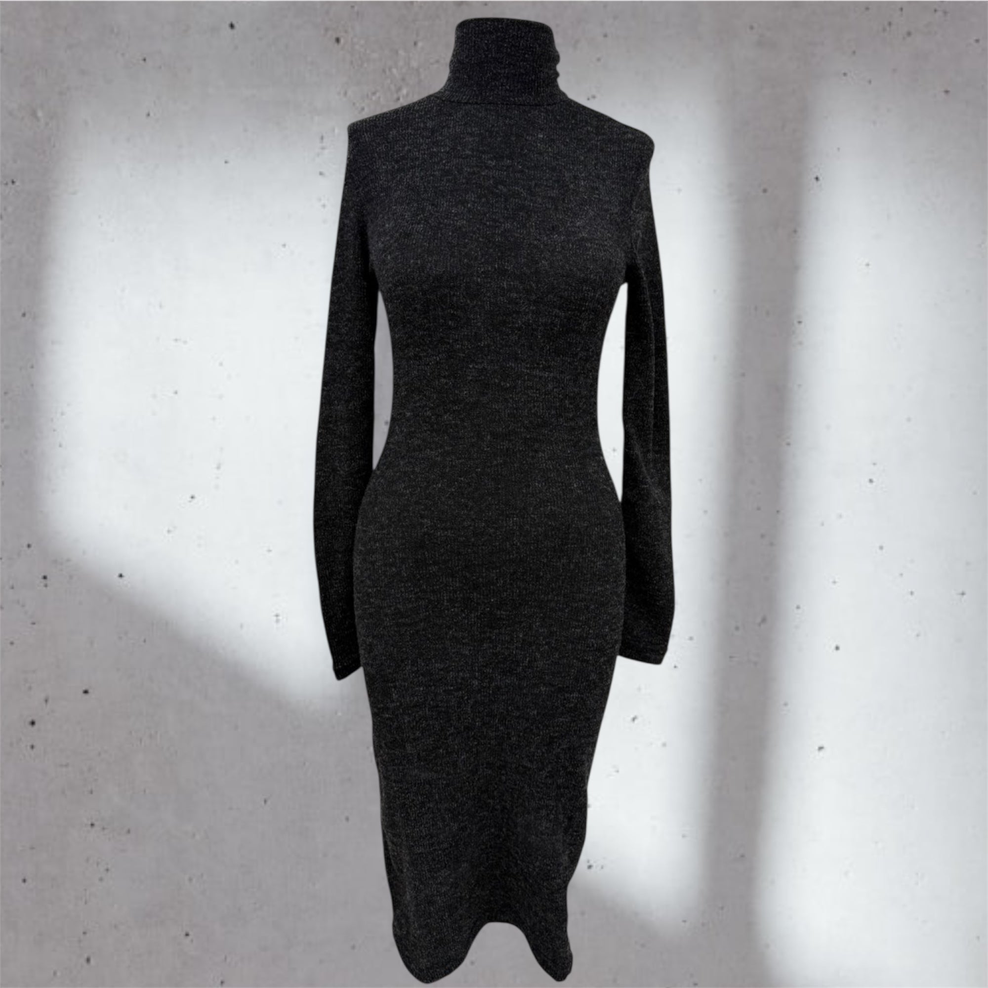 long cotton dress 1
