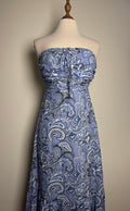 Printed Dress