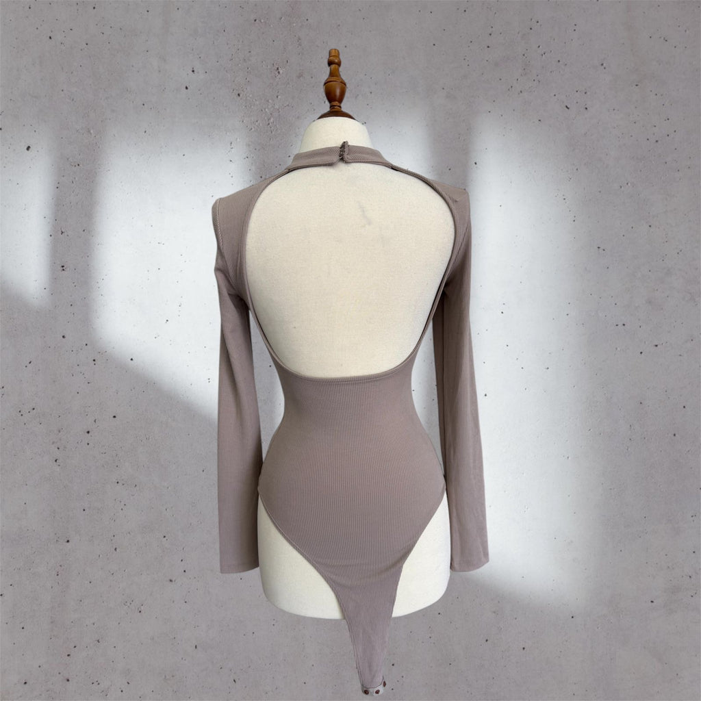 Body open back