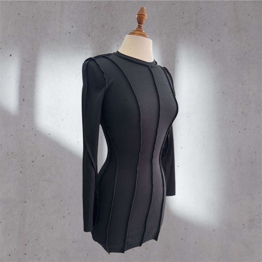 mini basic dress