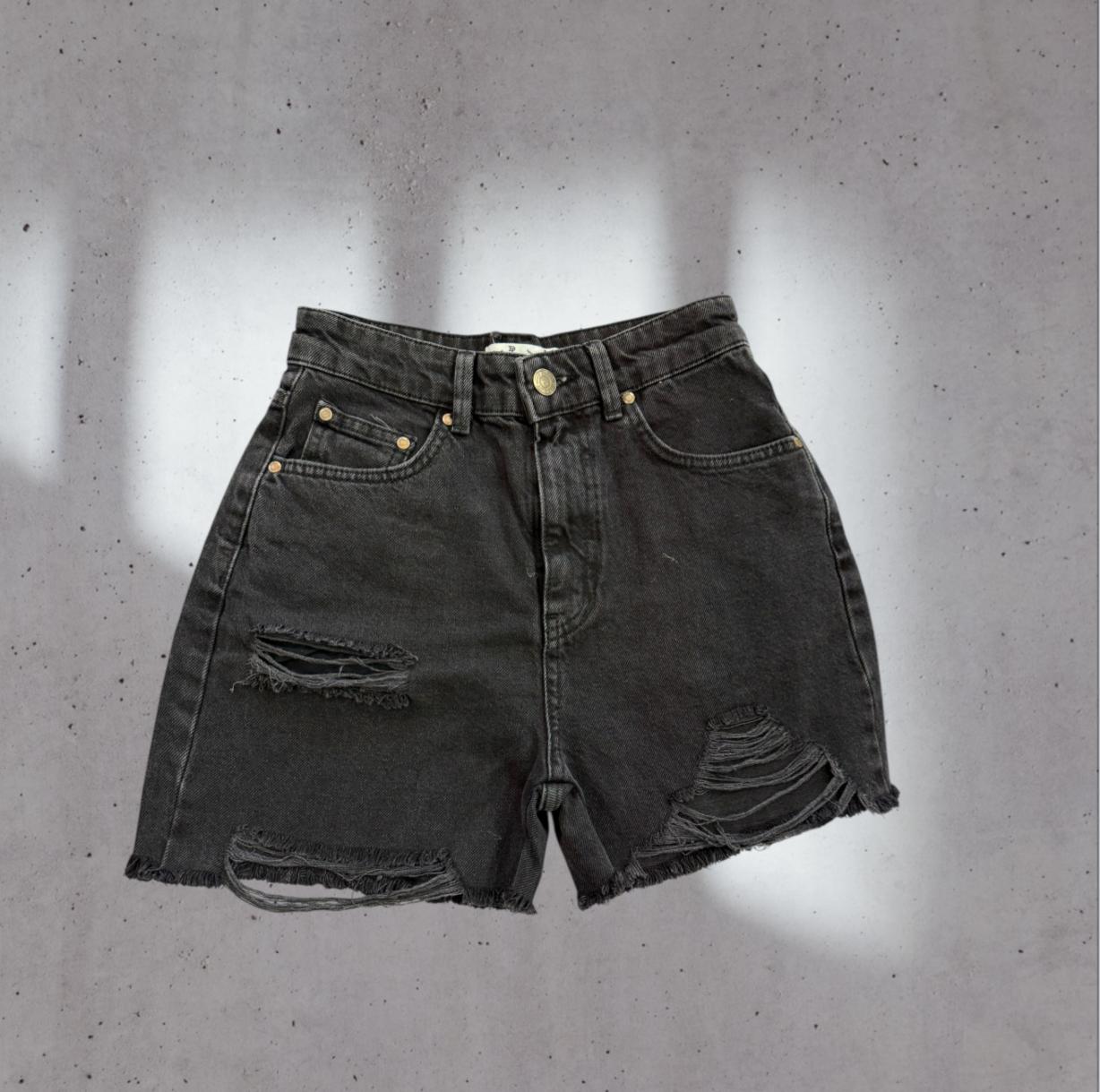 short denim