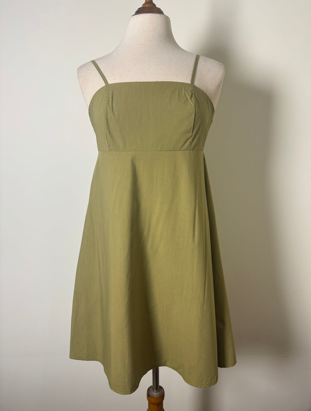 Mini Summer Dress