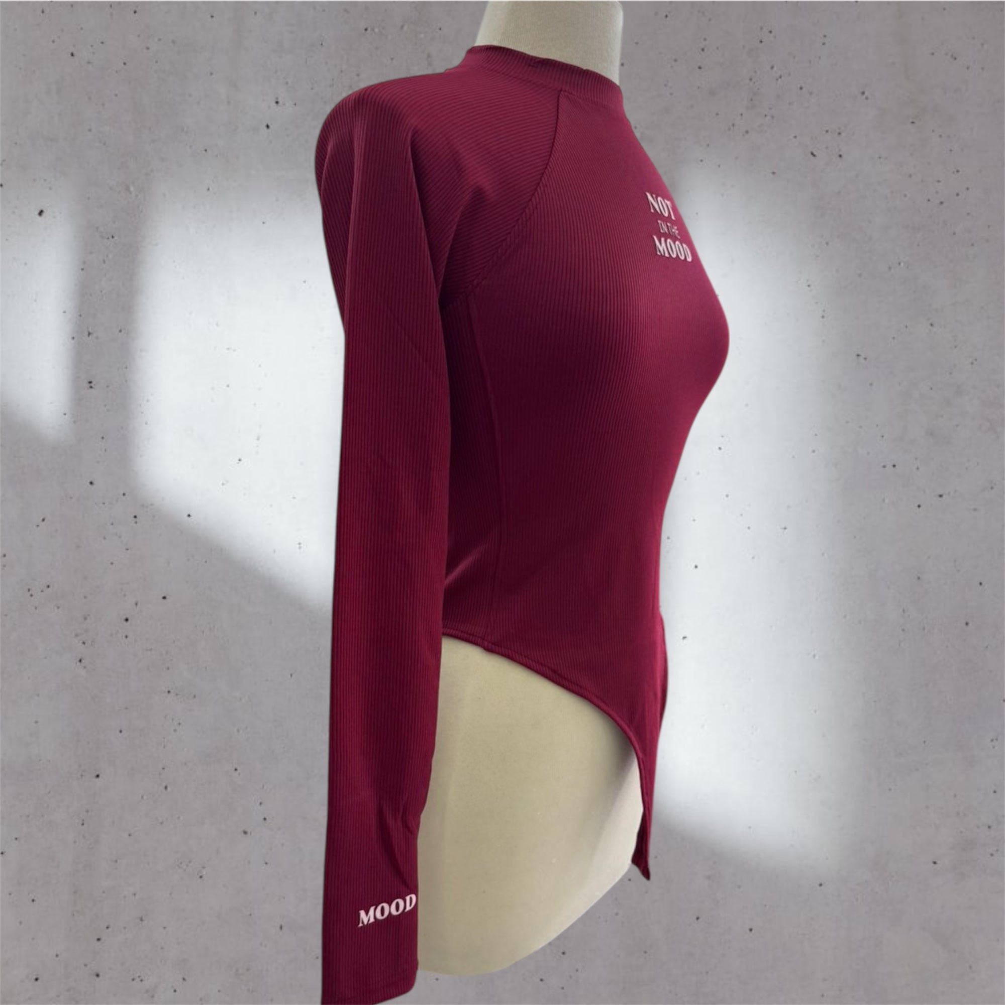 Body (not in the mood)