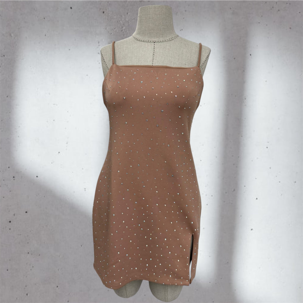 mini stones dress