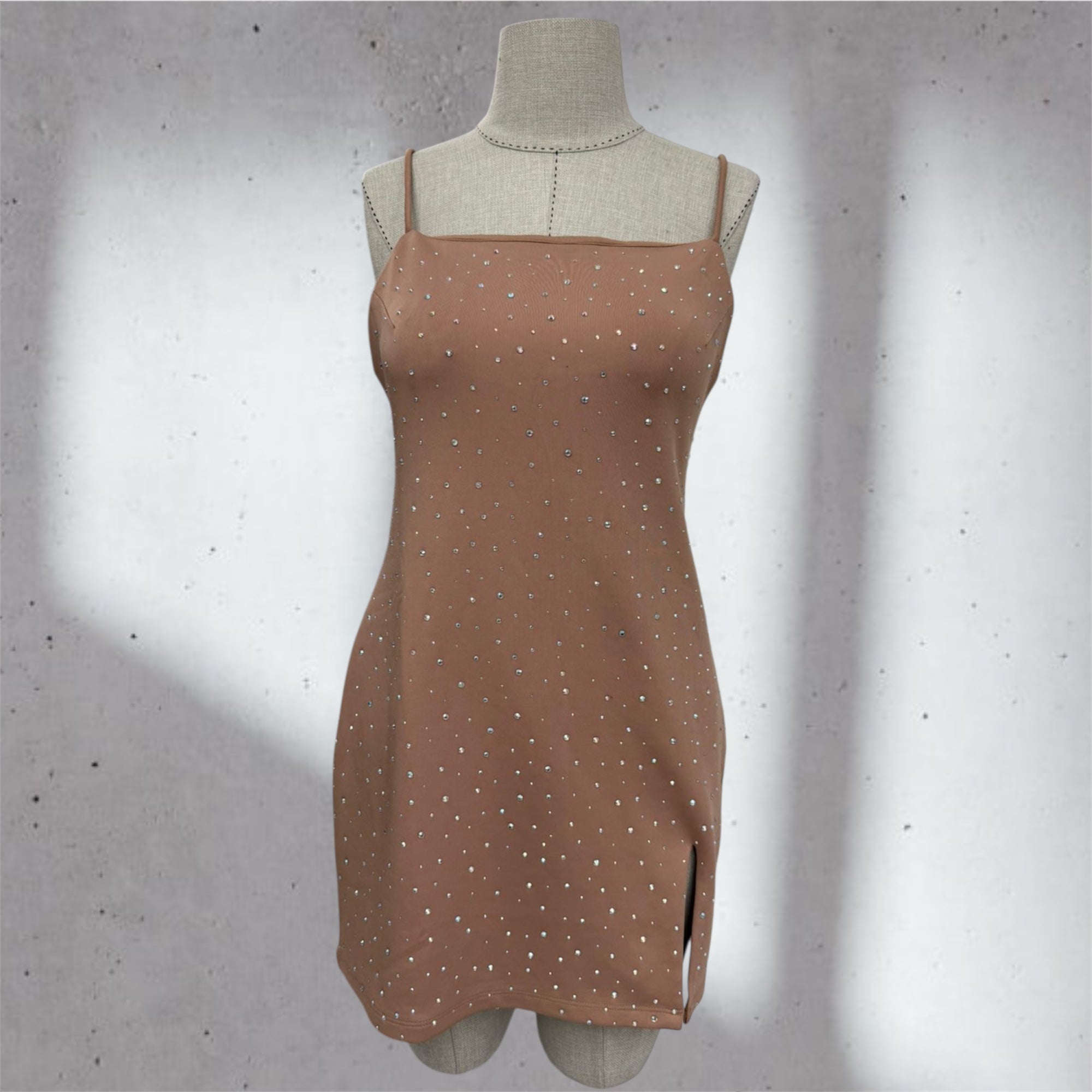 mini stones dress