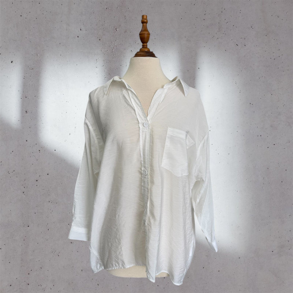 oversize shirt