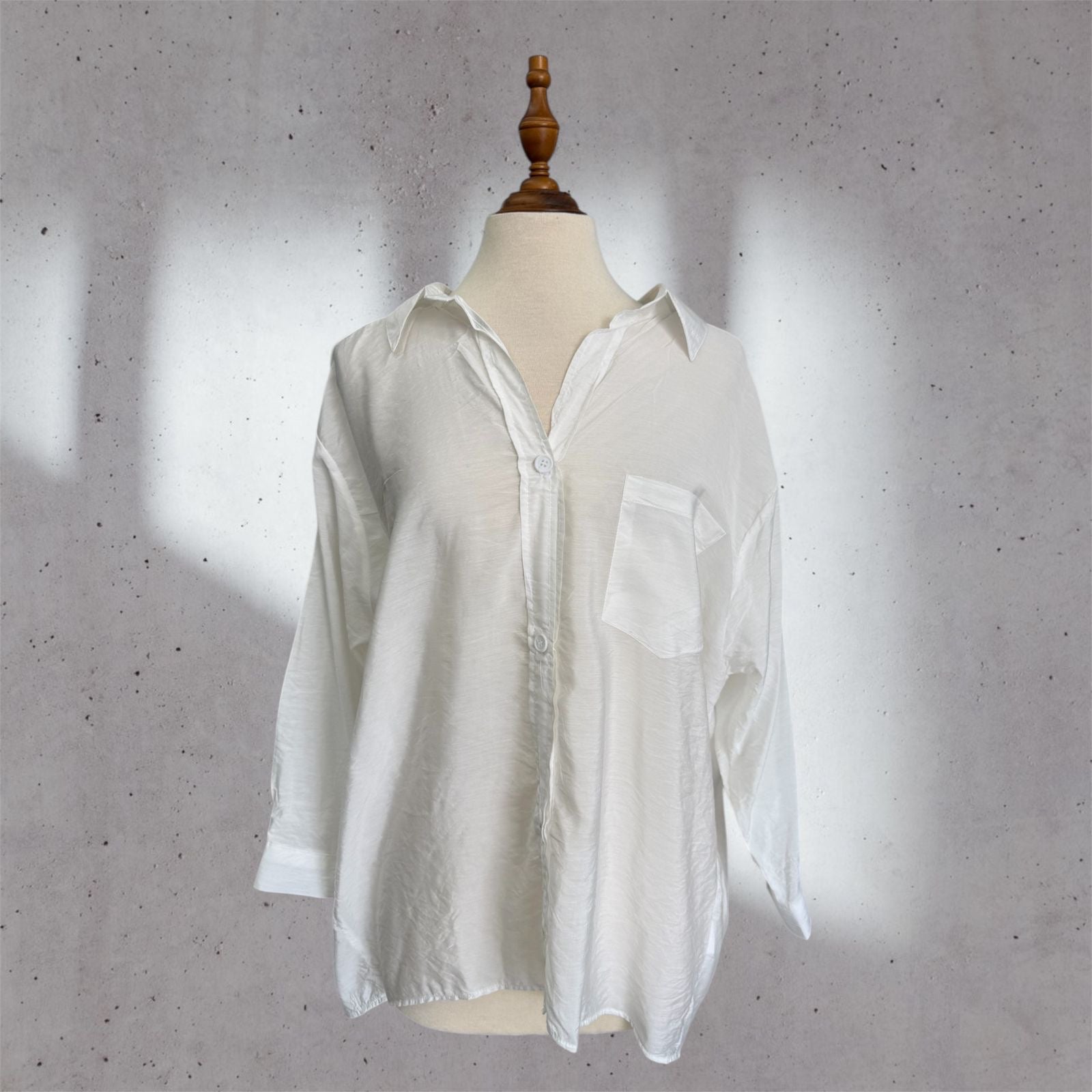 oversize shirt