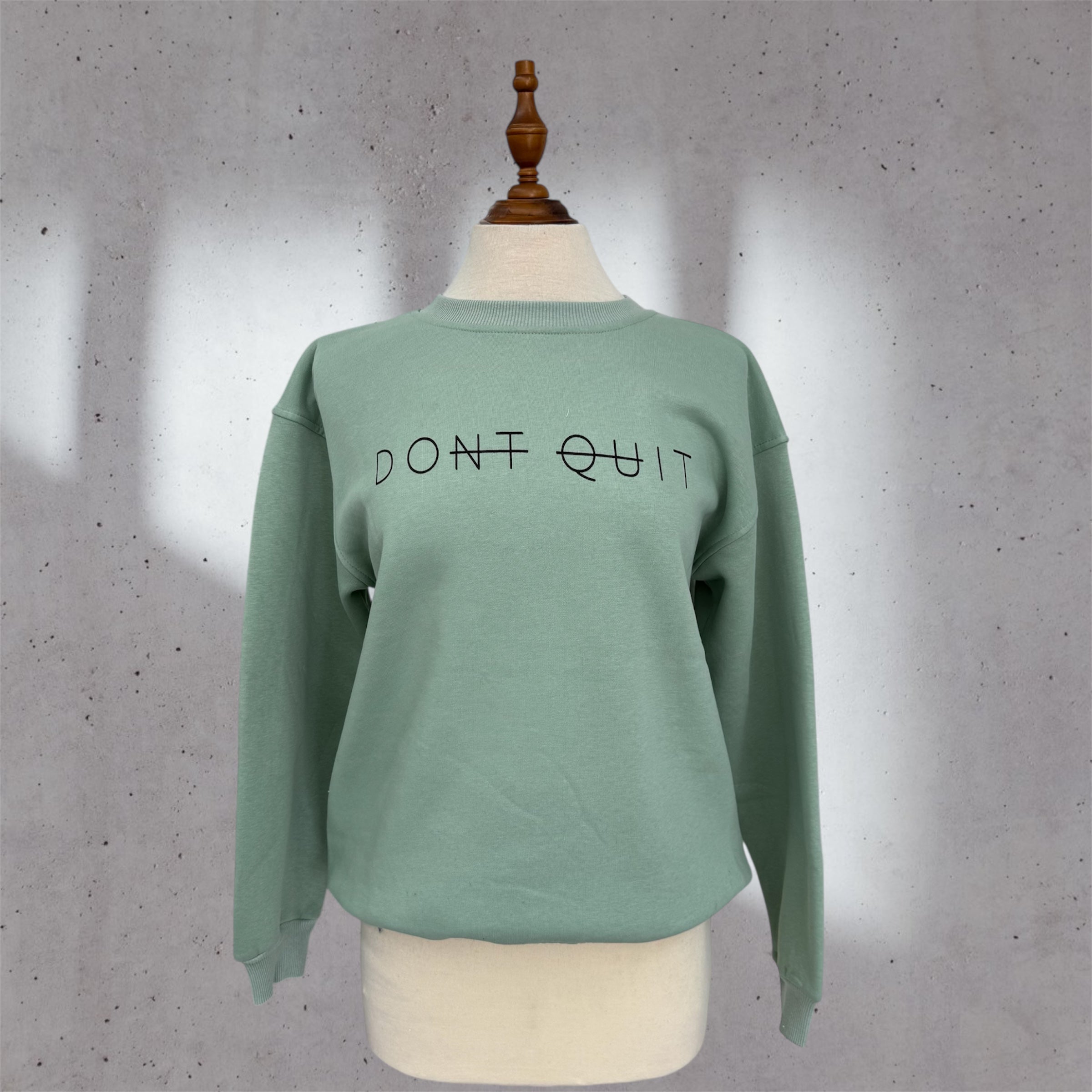 Hoodie ( dont quit )