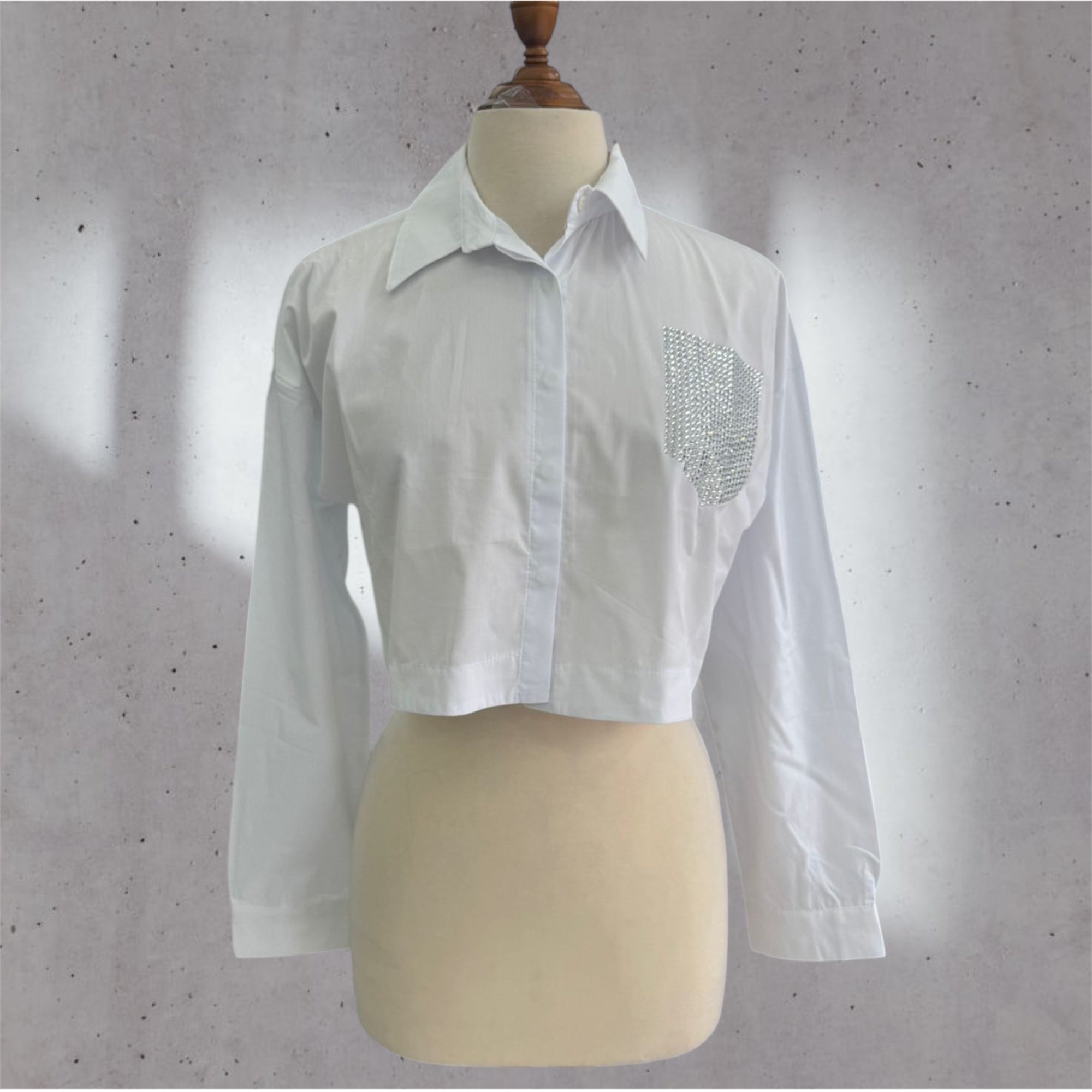 Crop Shirt
