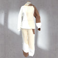 oversize tracksuit