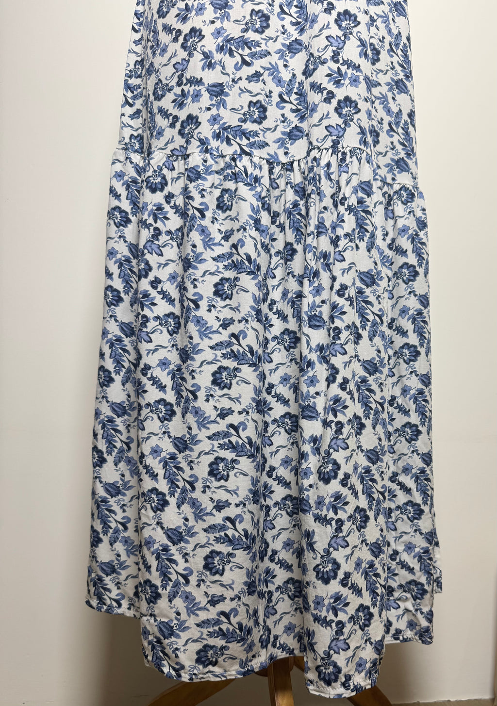 Printed Dress 1