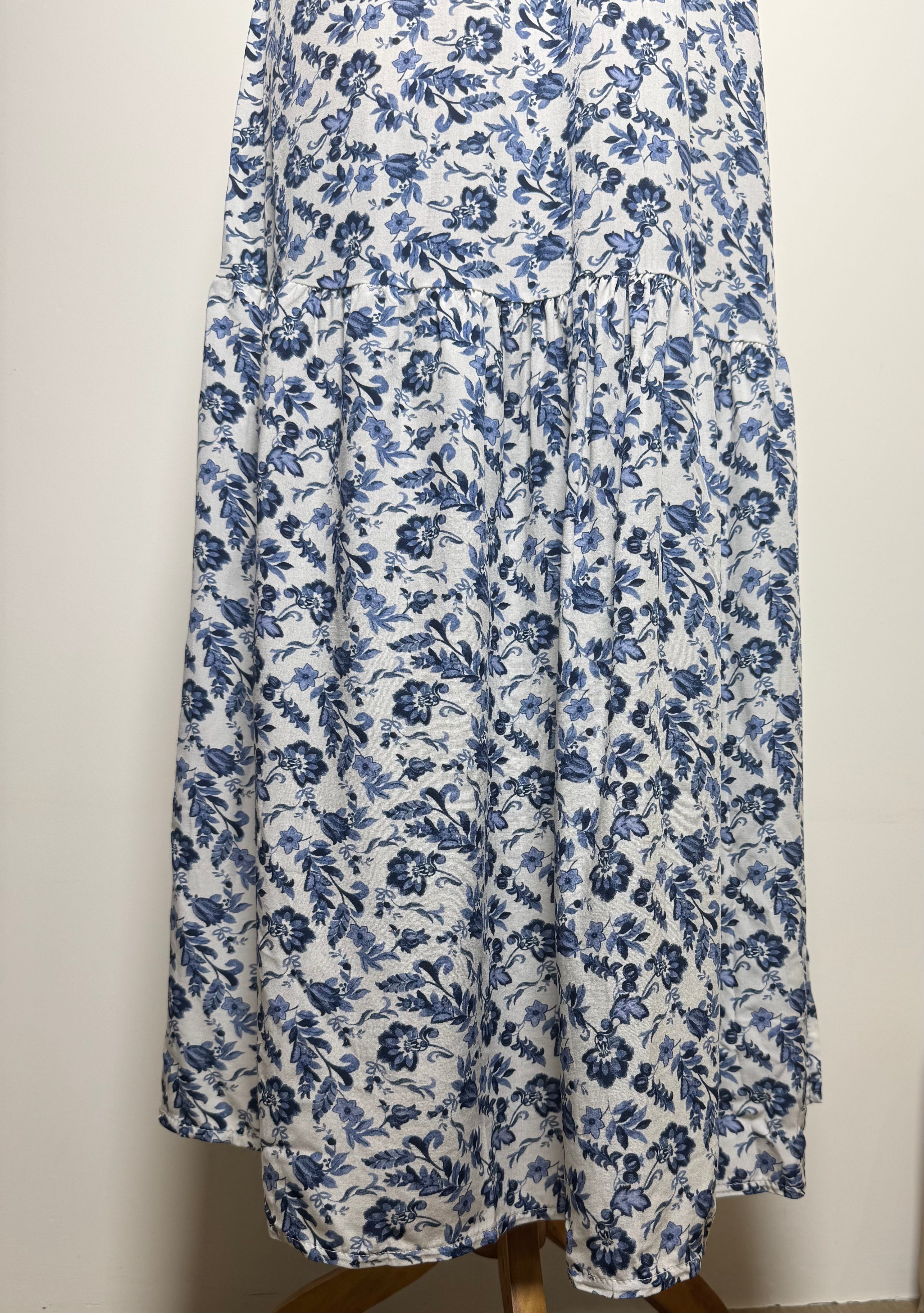 Printed Dress 1