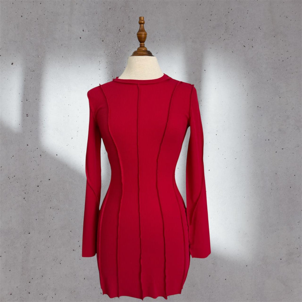 mini basic dress