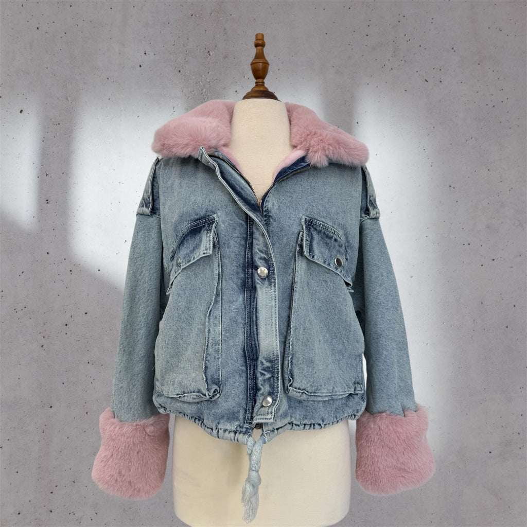Jacket Jeans