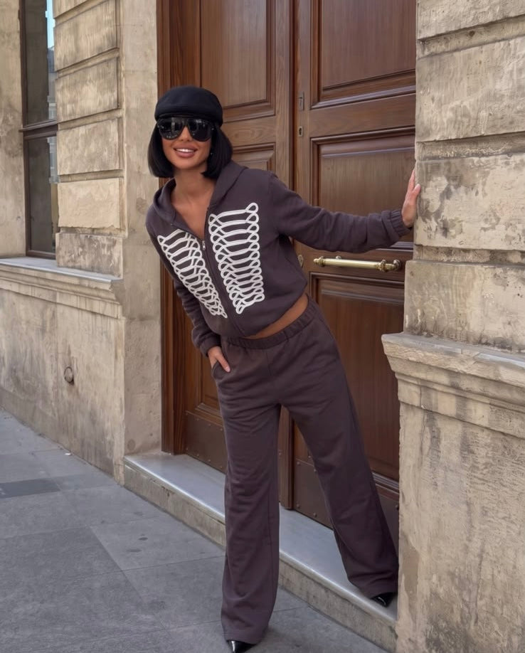 Tracksuit Napoleon style