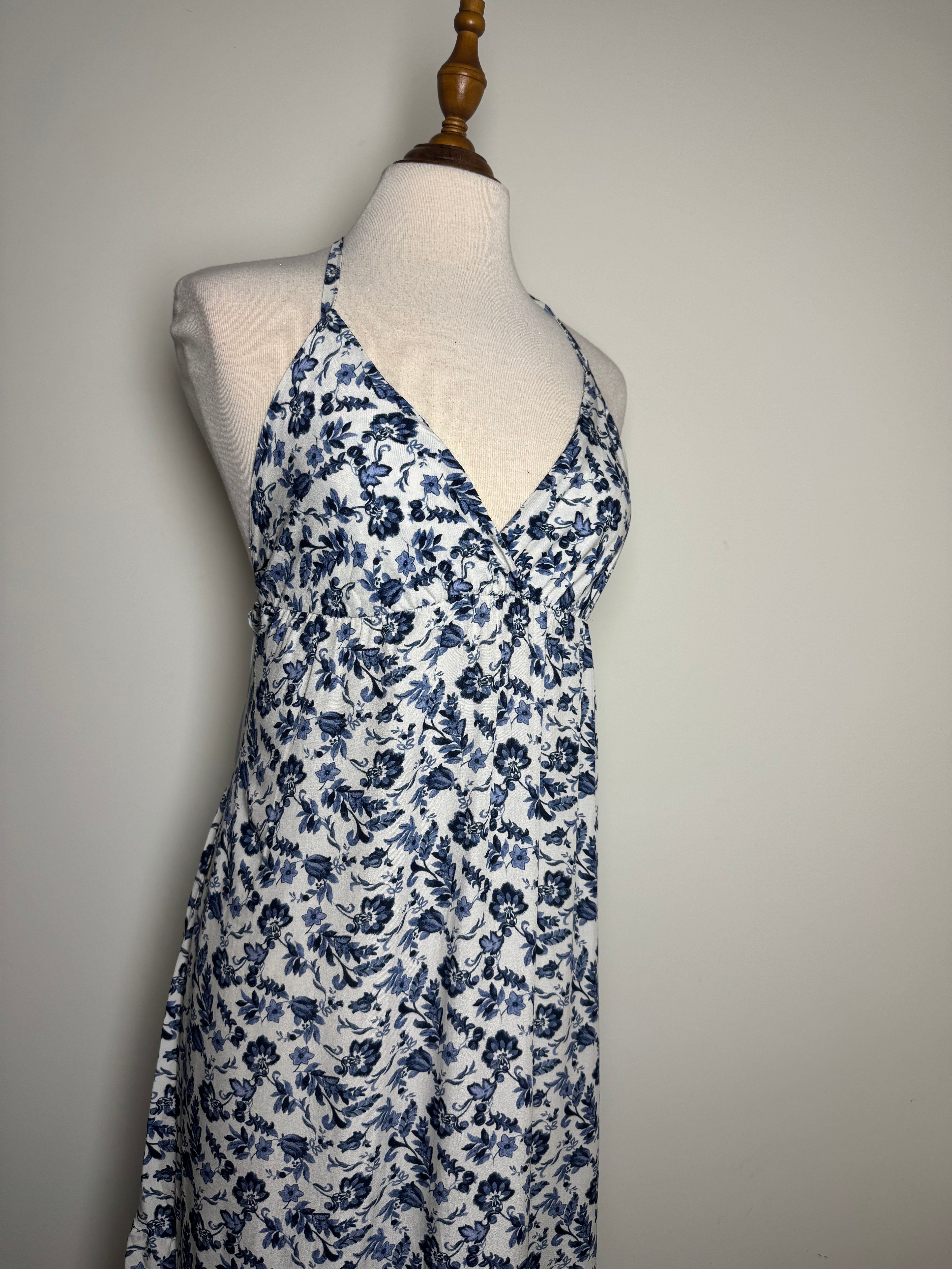 Printed Dress 1
