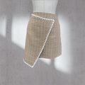 Soft Wool Skirt