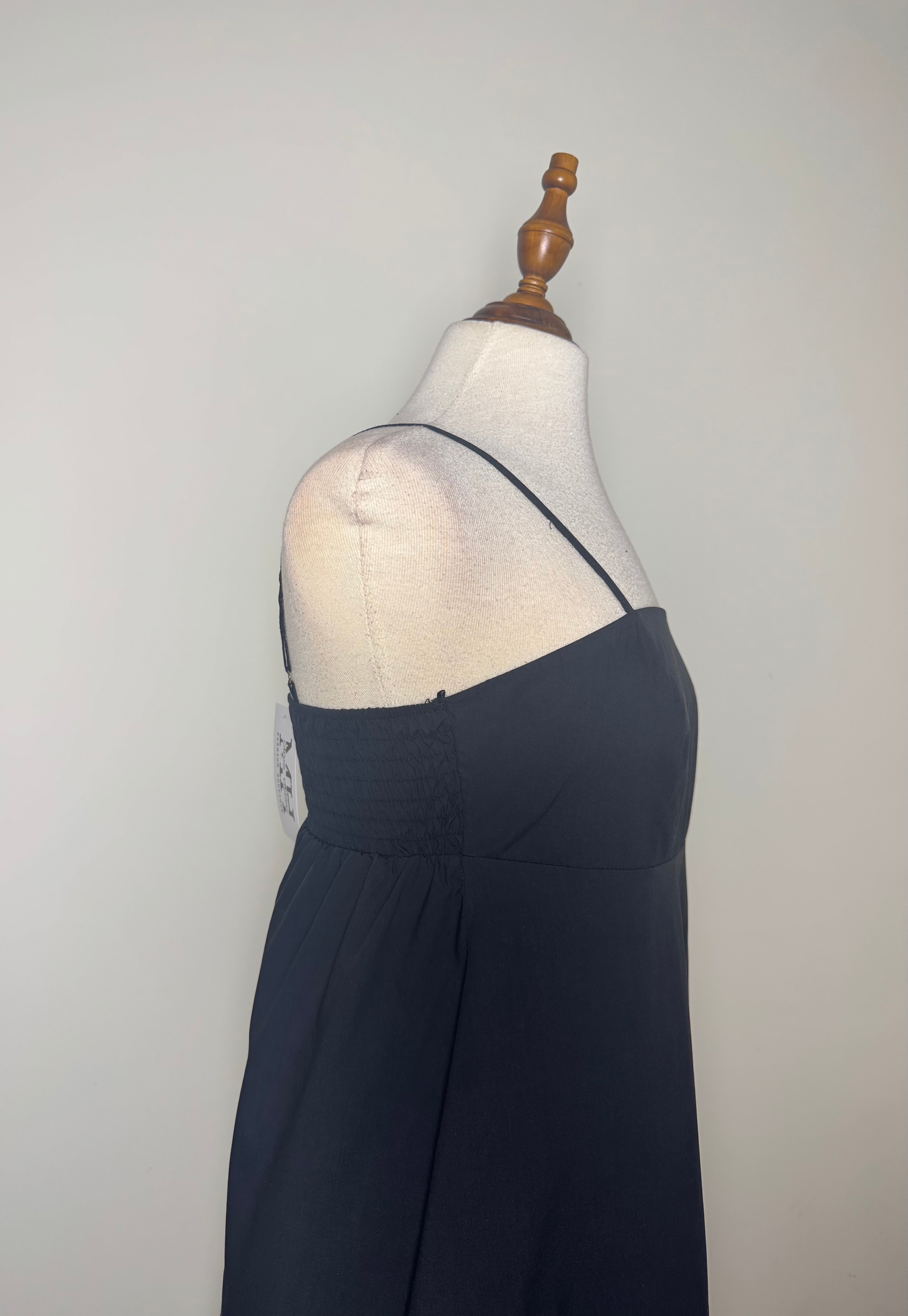 Mini Summer Dress