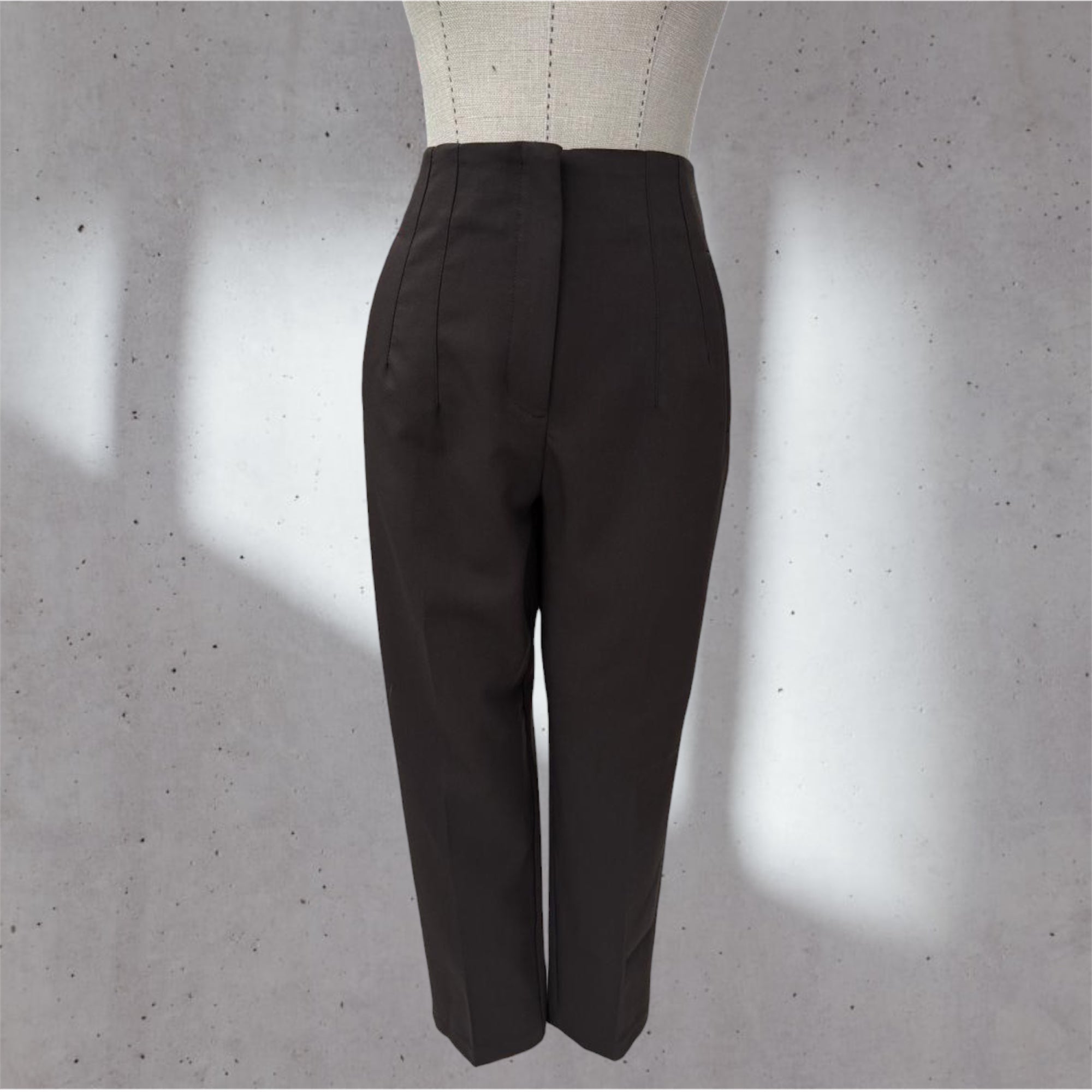 Classic Pants Straight Leg