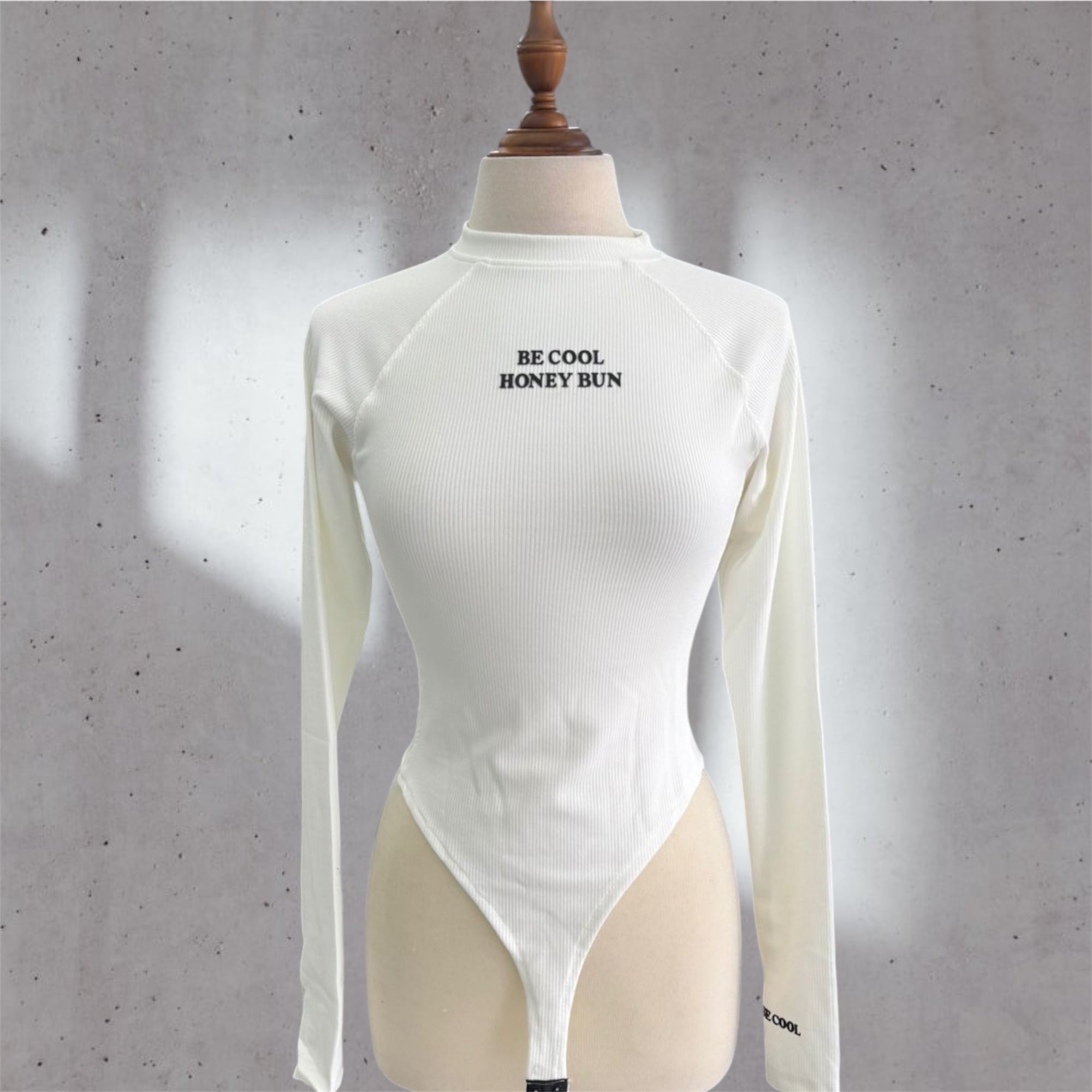 Body (Be cool honey bun)